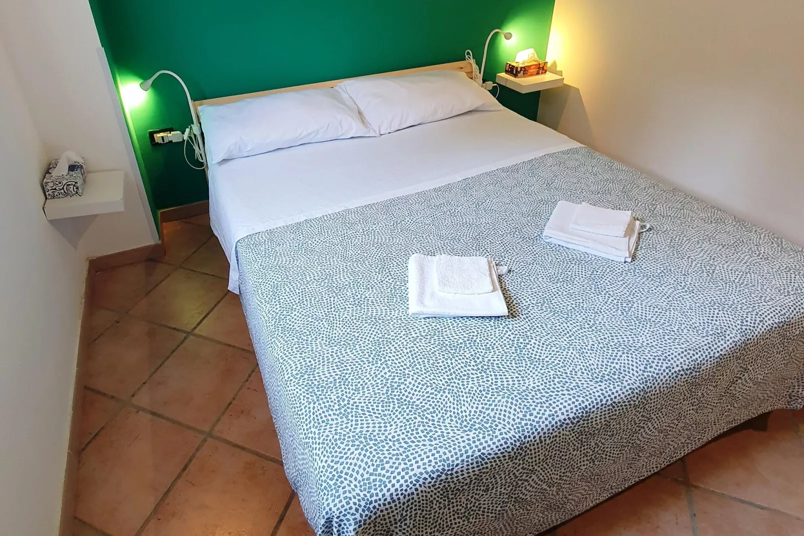 Villa Leyland-Bedroom