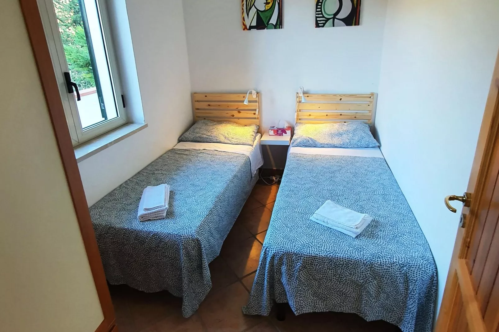 Villa Leyland-Bedroom