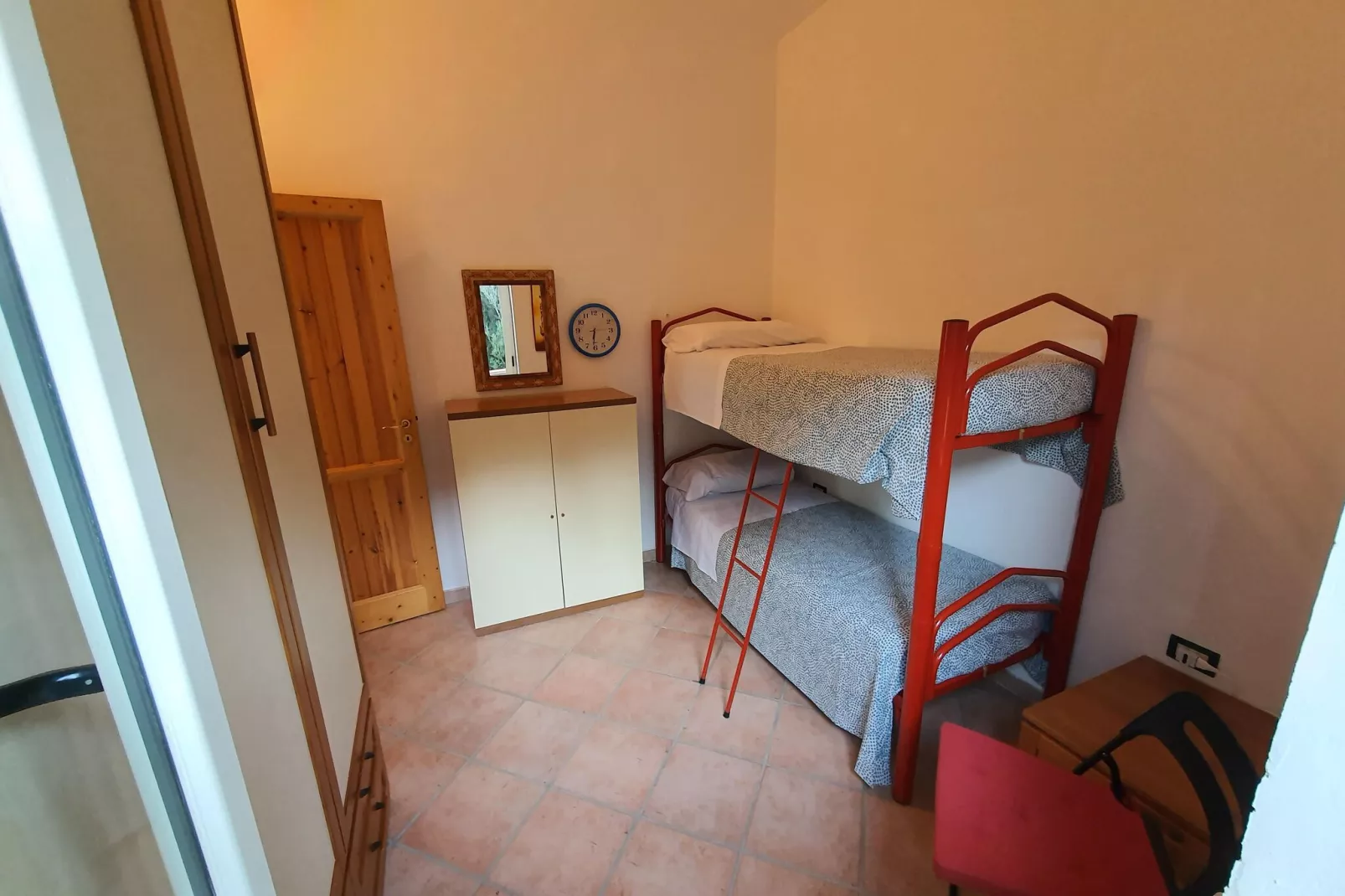 Villa Leyland-Bedroom