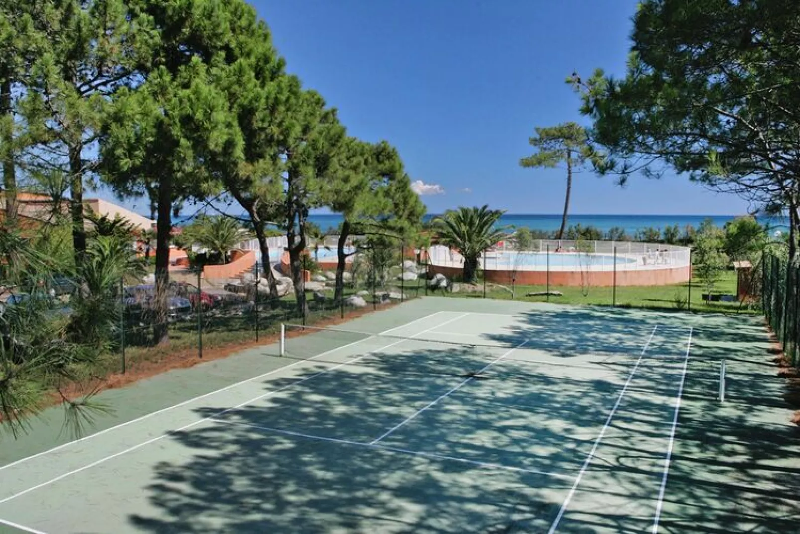 Residence Cala Bianca Borgo-Plage // 2 pcs cabine / T2 Cab 32 à 35 m2-Not tagged