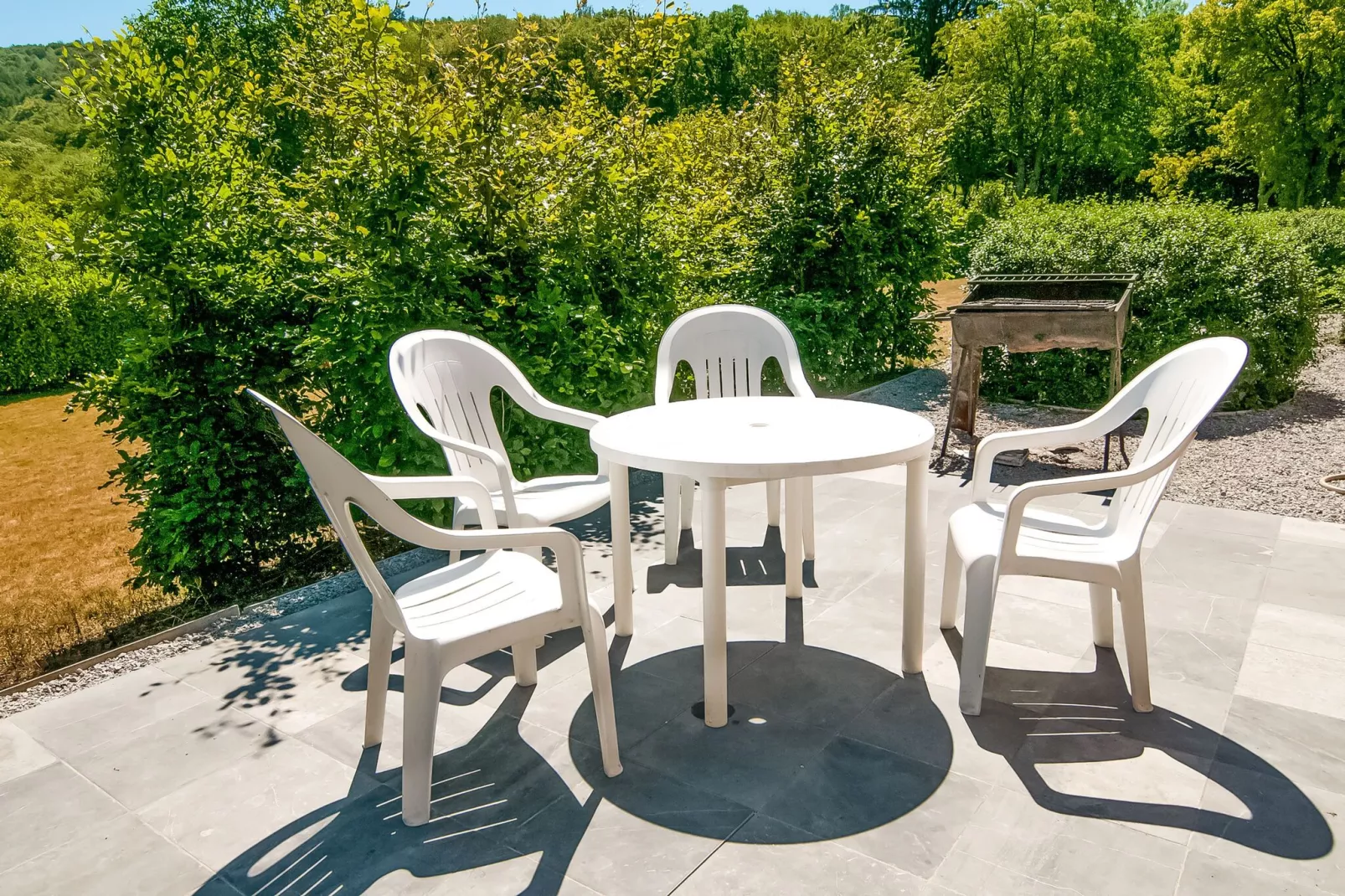 Prelle 3-Terrace balcony