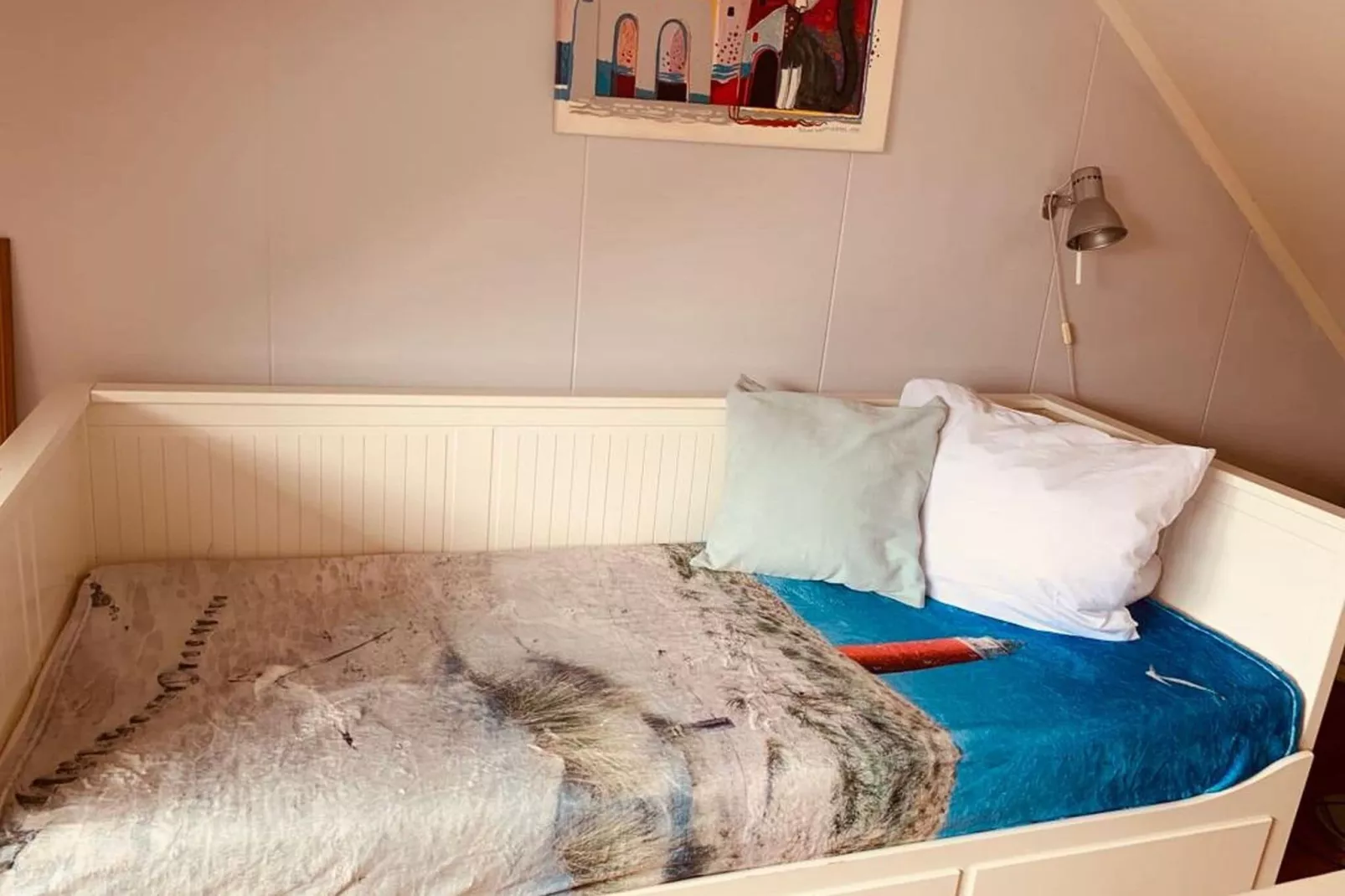 Balsemien Appartement A-Bedroom