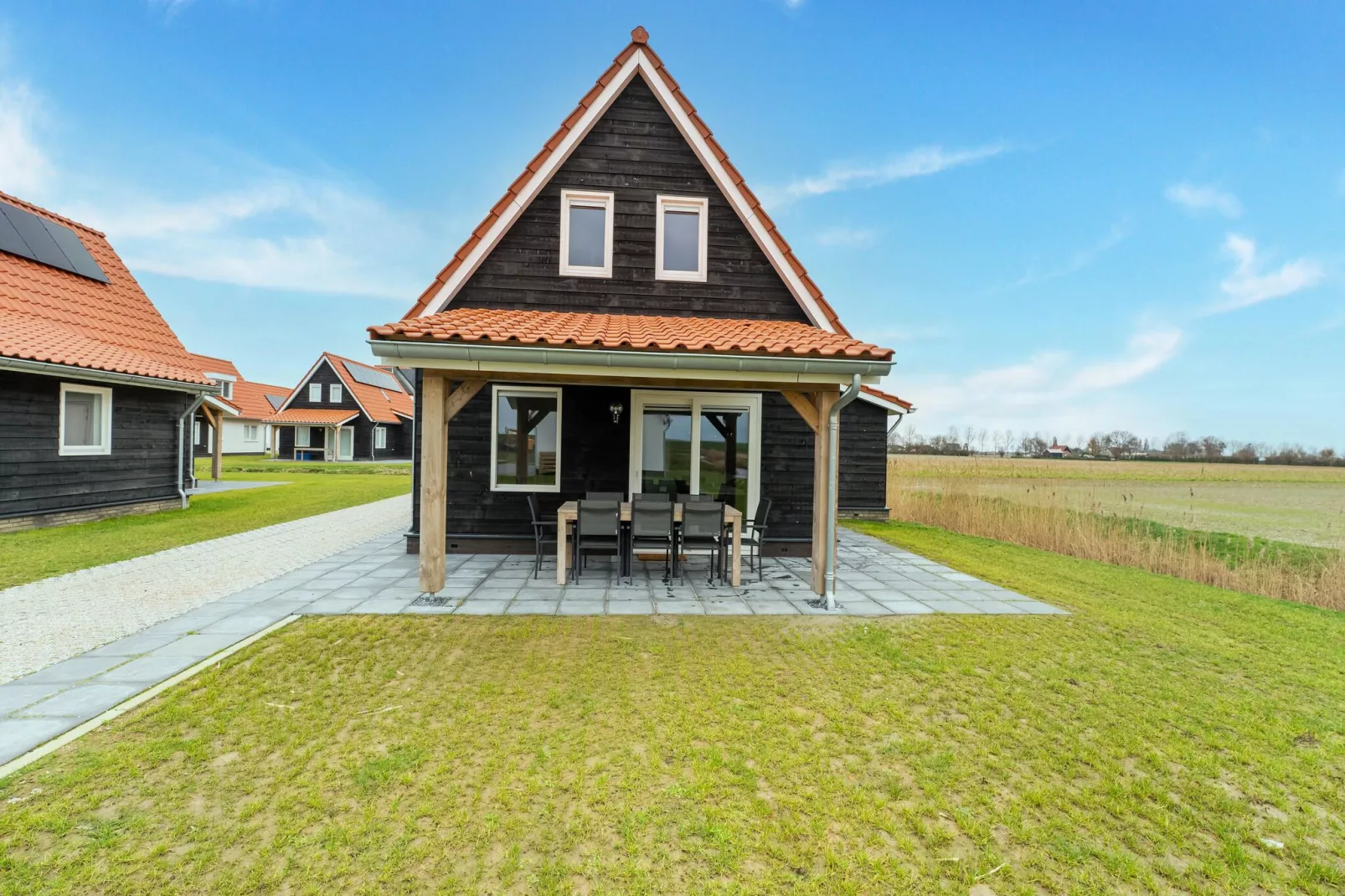 De Ooievaar Huis Nr 47-Exterior summer