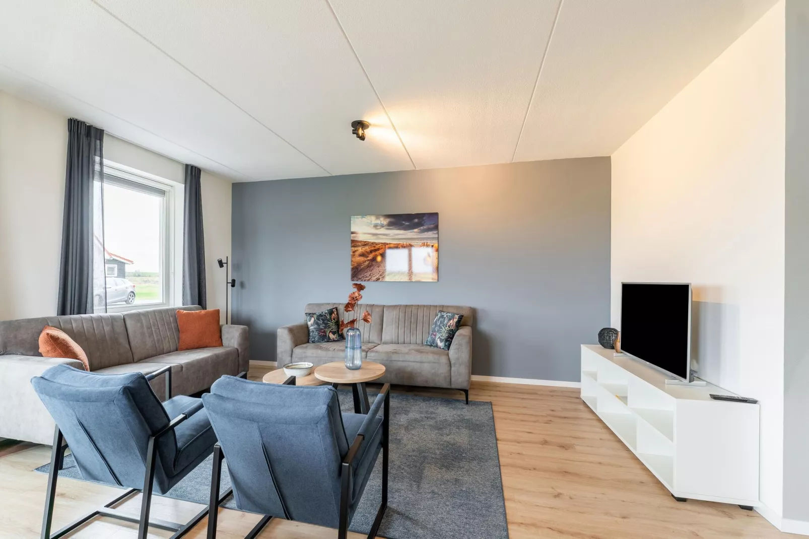 De Ooievaar Huis Nr 47-Living room