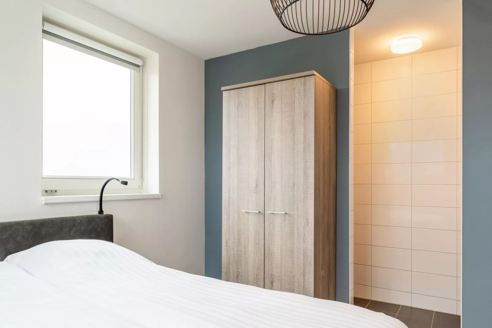 De Ooievaar Huis Nr 47-Bedroom