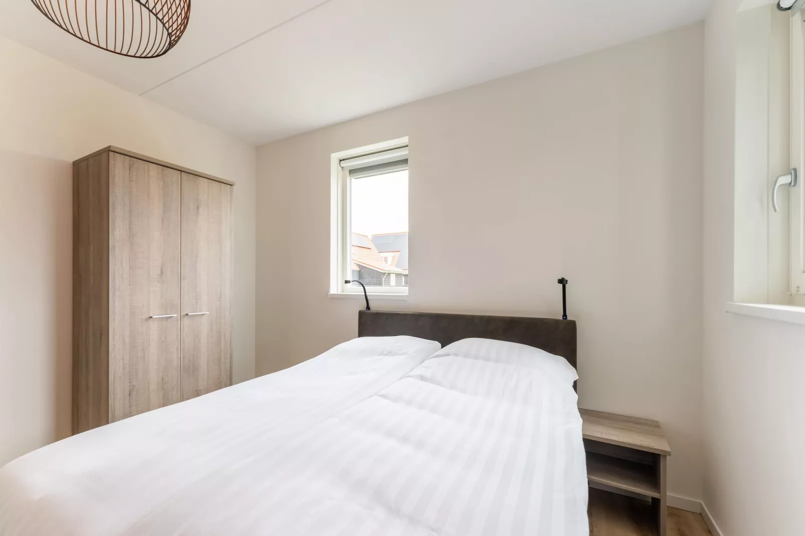 De Ooievaar Huis Nr 47-Bedroom
