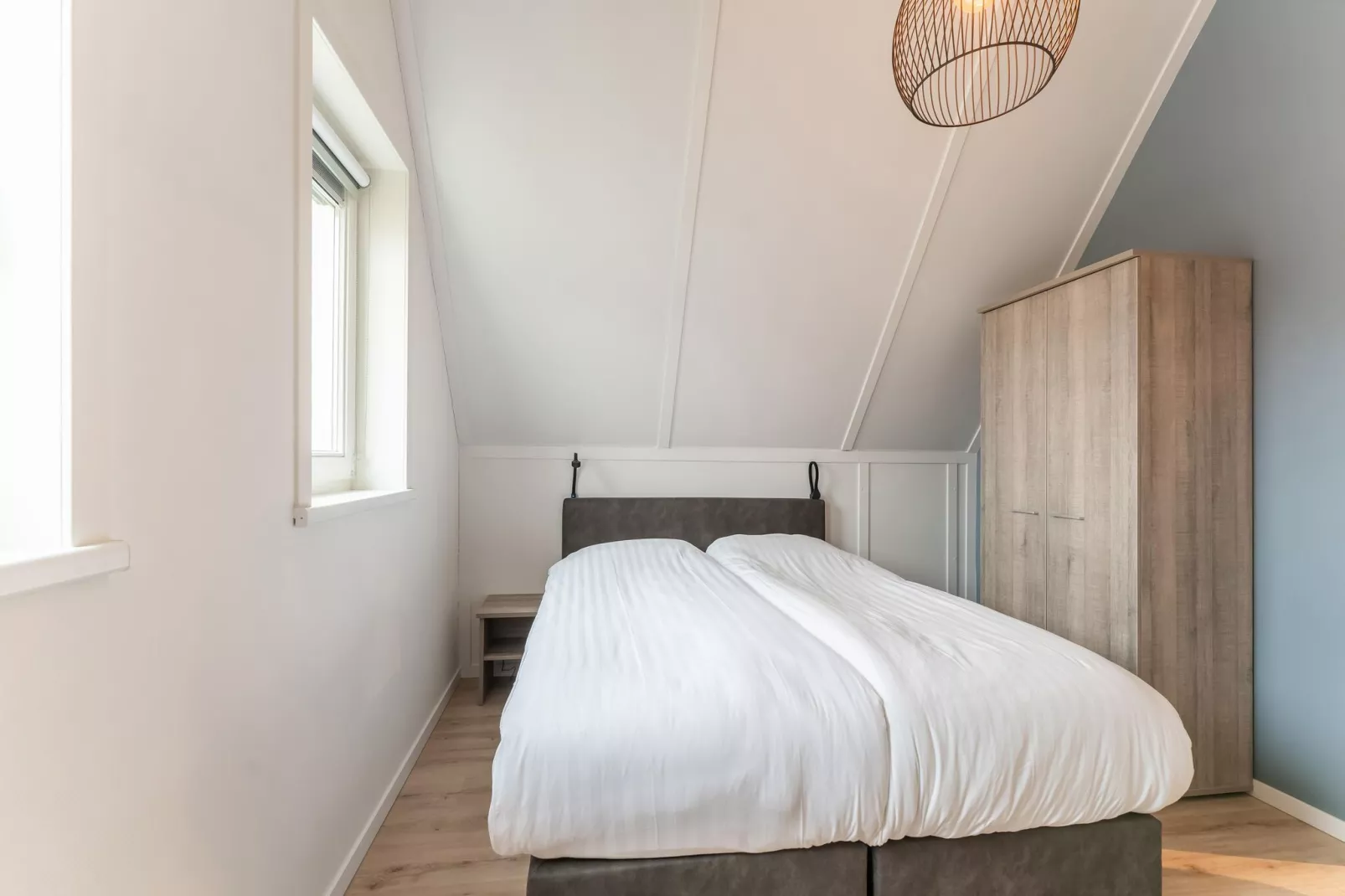 De Ooievaar Huis Nr 47-Bedroom