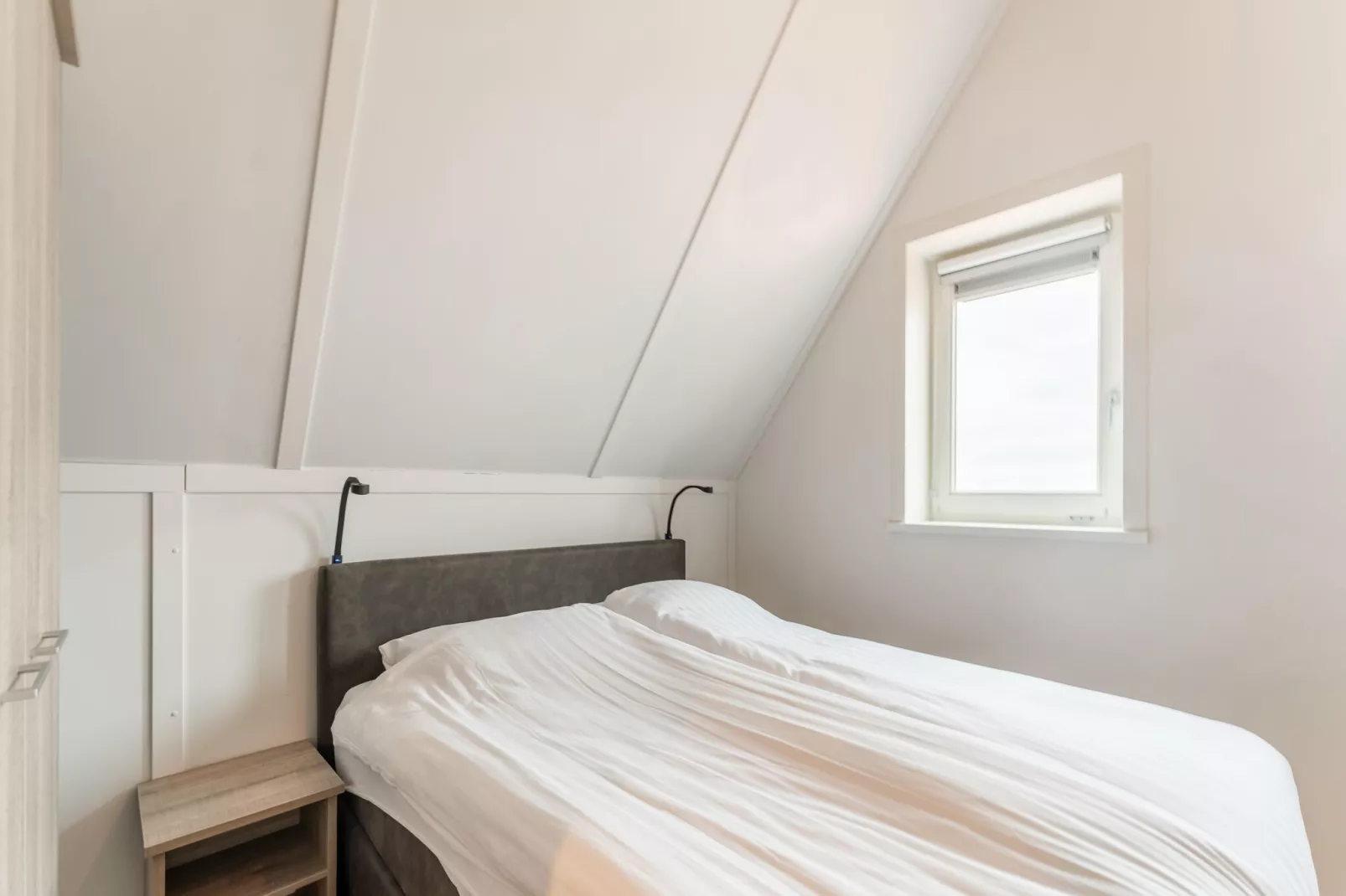 De Ooievaar Huis Nr 47-Bedroom
