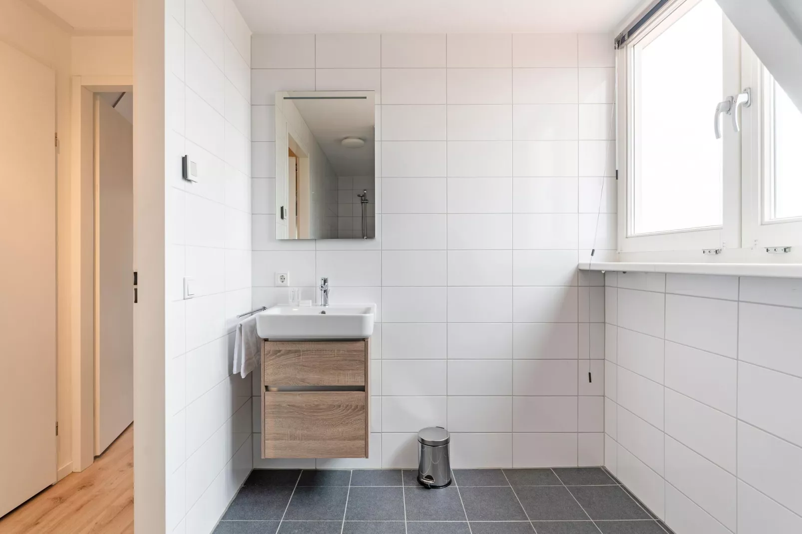 De Ooievaar Huis Nr 47-Bathroom