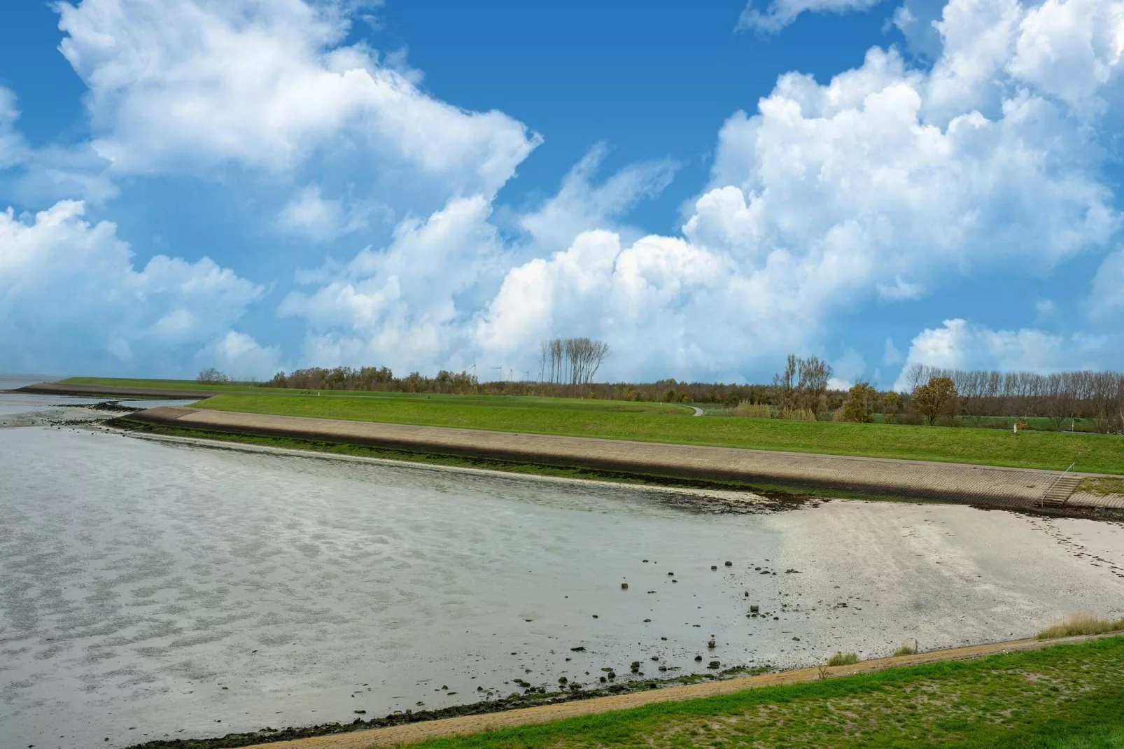 De Ooievaar Huis Nr 47-Areas summer 1km