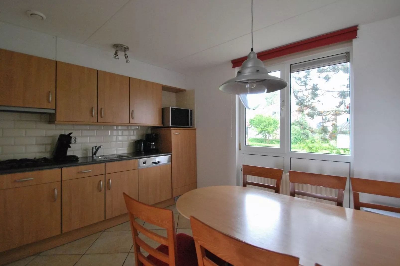 Beach Resort Makkum 26-Kitchen