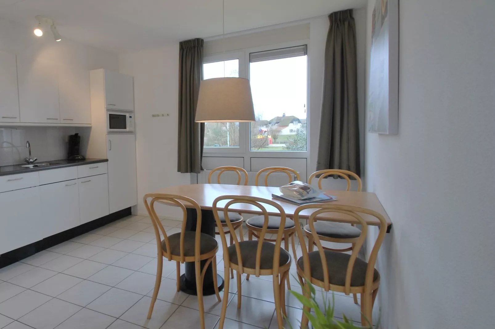 Beach Resort Makkum 26-Kitchen