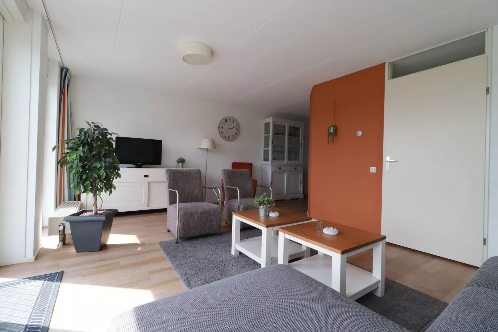 Beach Resort Makkum 27-Wohnzimmer