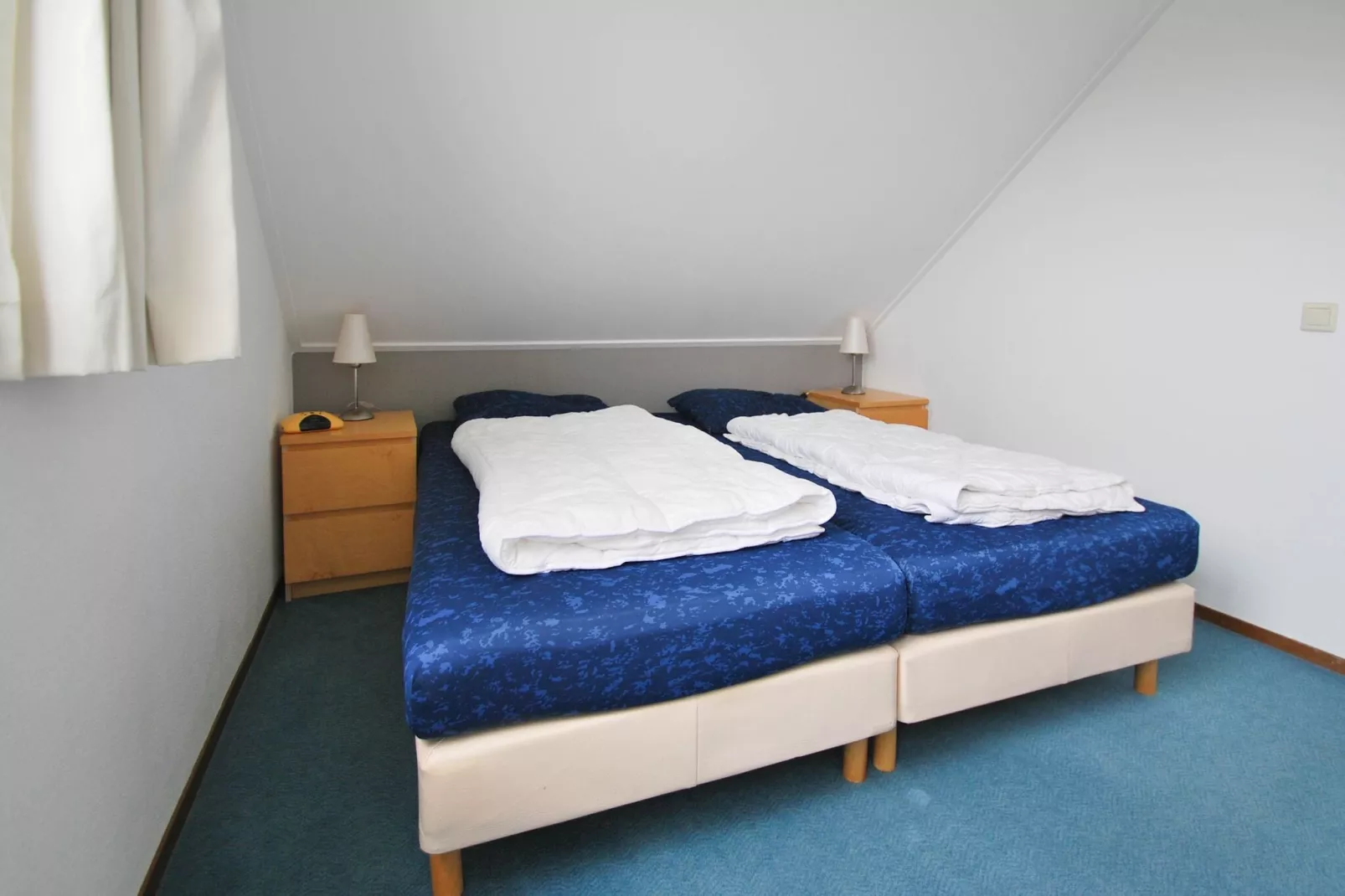 Beach Resort Makkum 27-Schlafzimmer