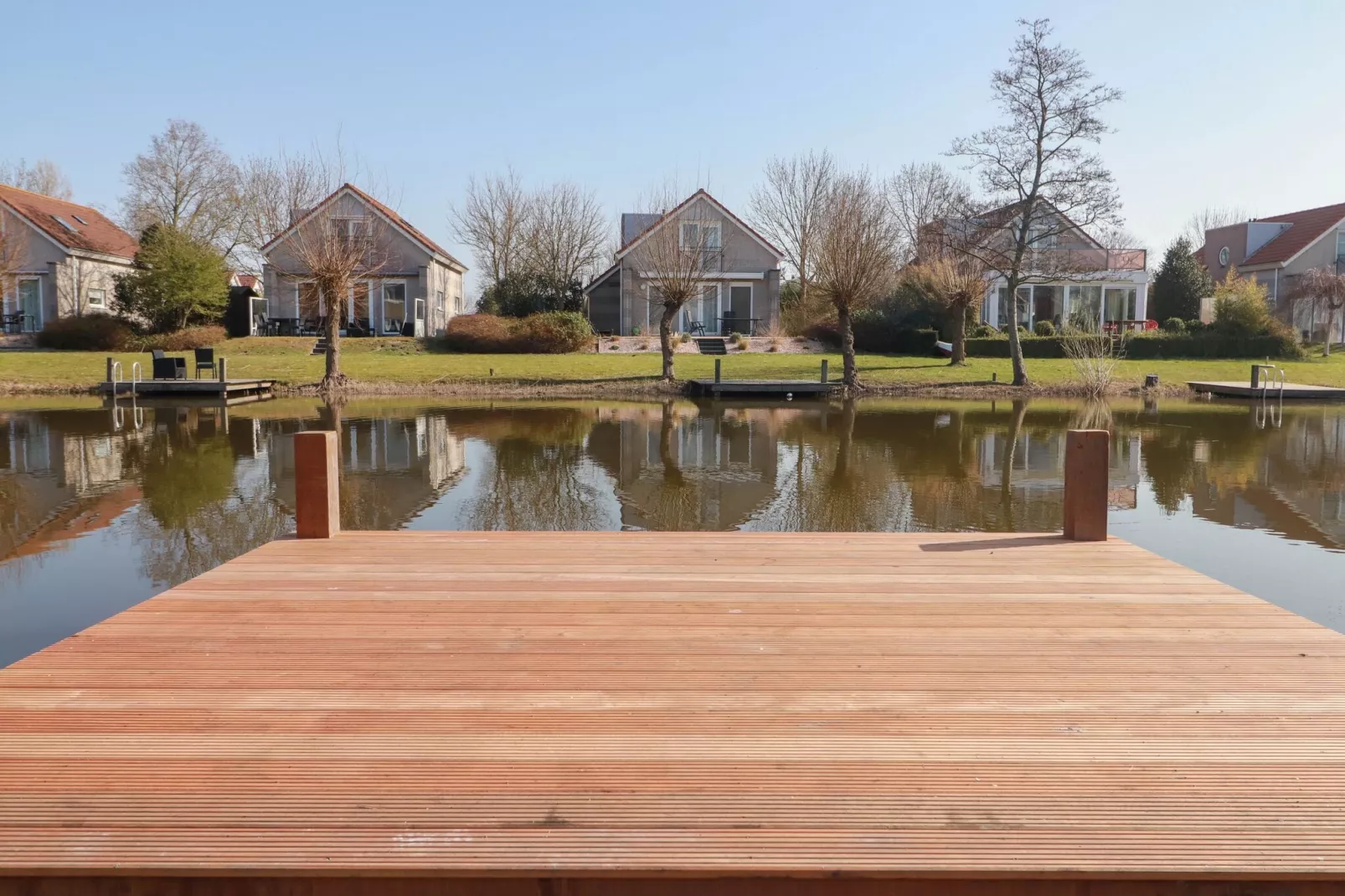 Beach Resort Makkum 27-Terrassenbalkon