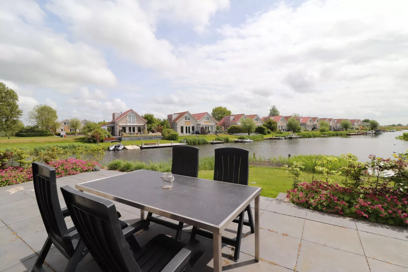 Beach Resort Makkum 27-Terrassenbalkon