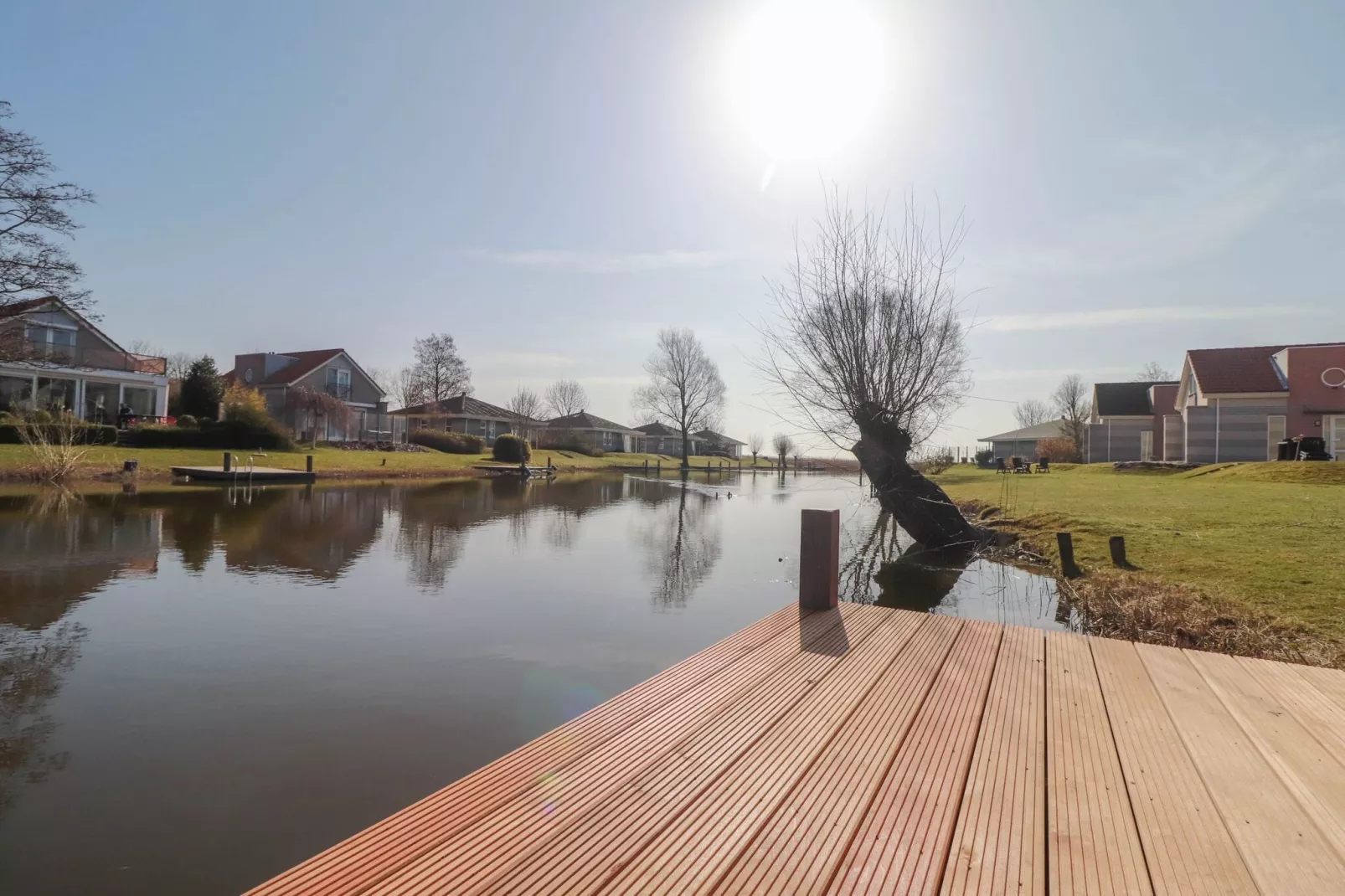 Beach Resort Makkum 27-Aussicht Sommer