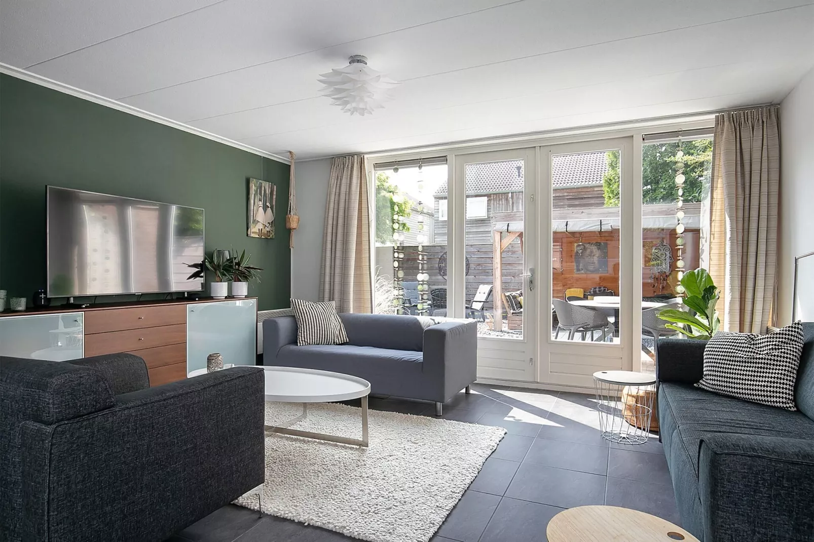 Combinatie nr 105 en 110-Living room