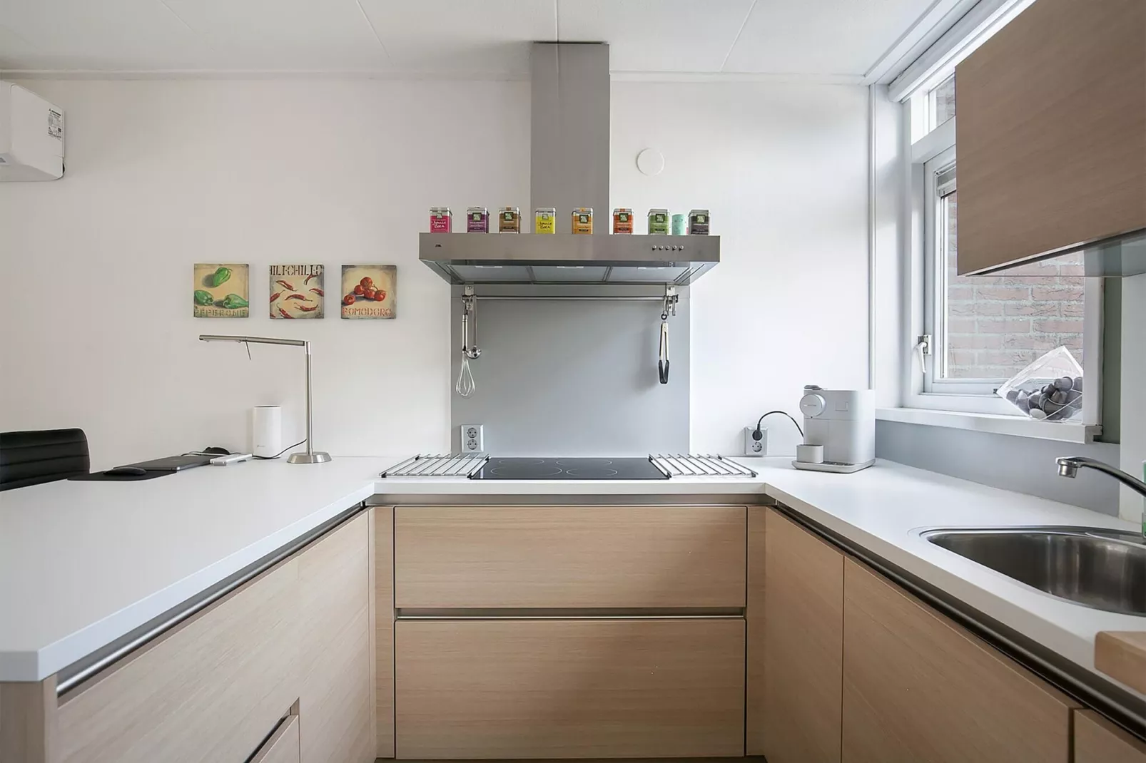 Combinatie nr 105 en 110-Kitchen