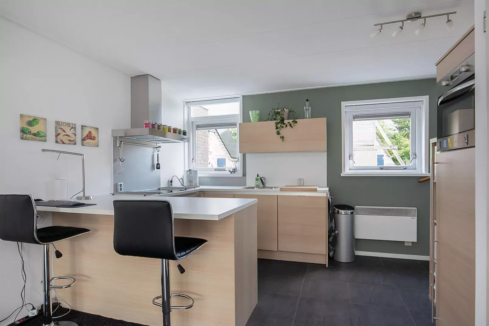 Combinatie nr 105 en 110-Kitchen