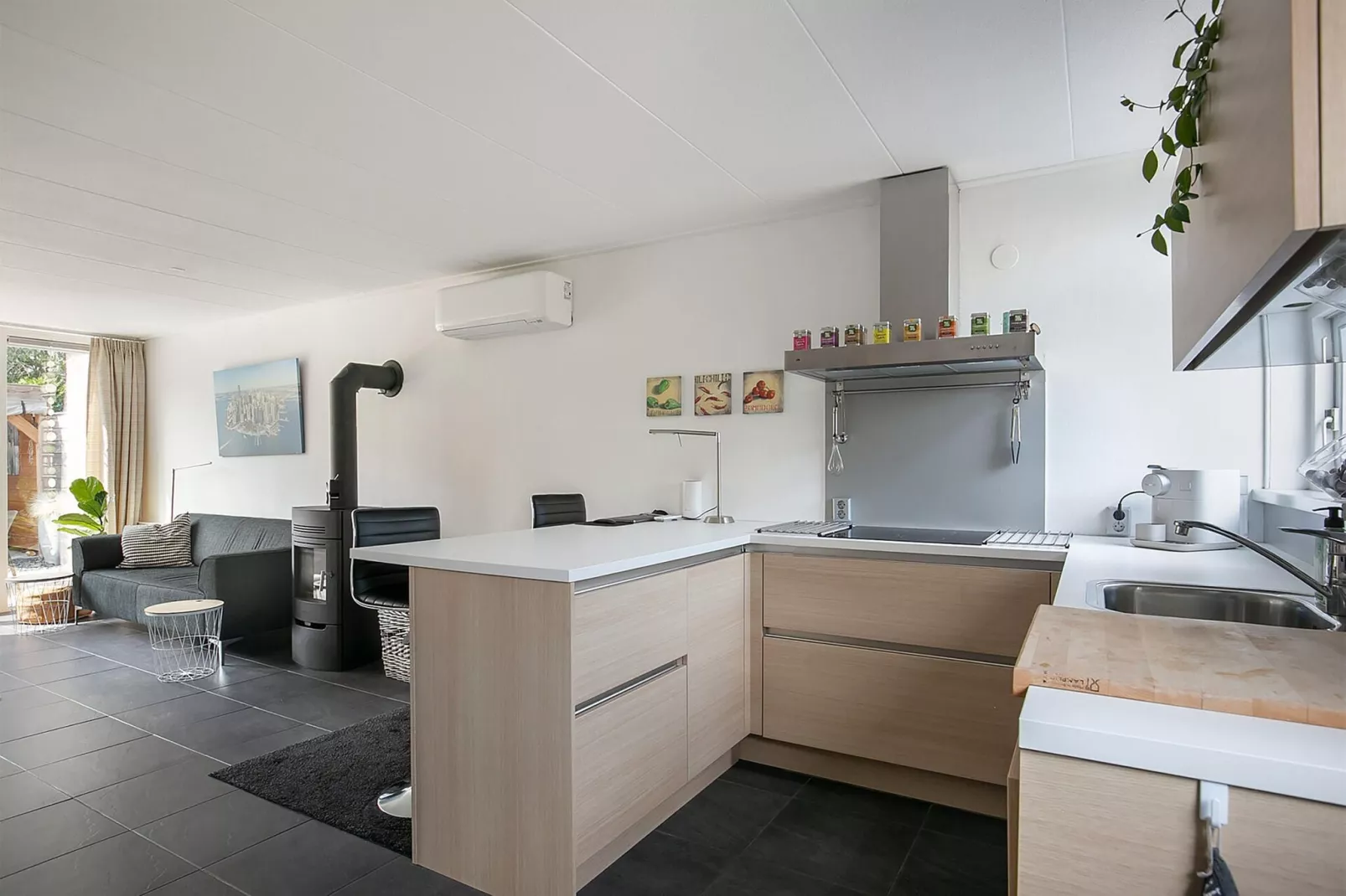 Combinatie nr 105 en 110-Kitchen