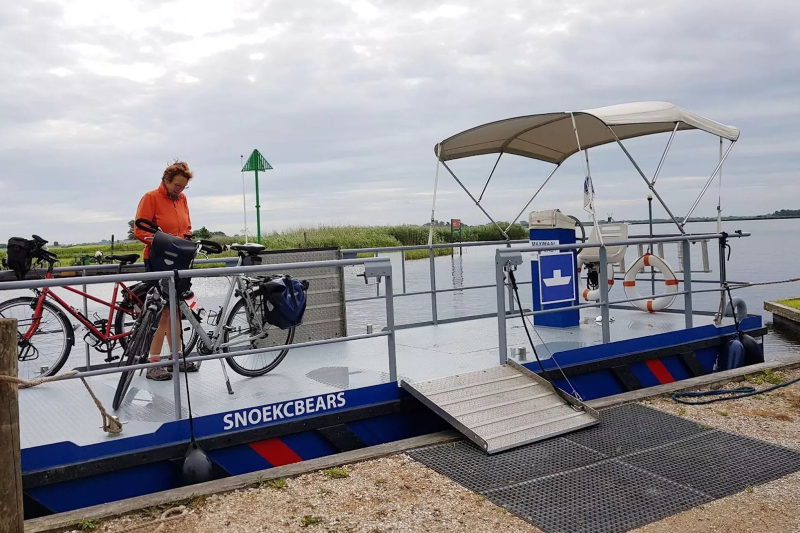 Combinatie nr 105 en 110-Areas summer 20km