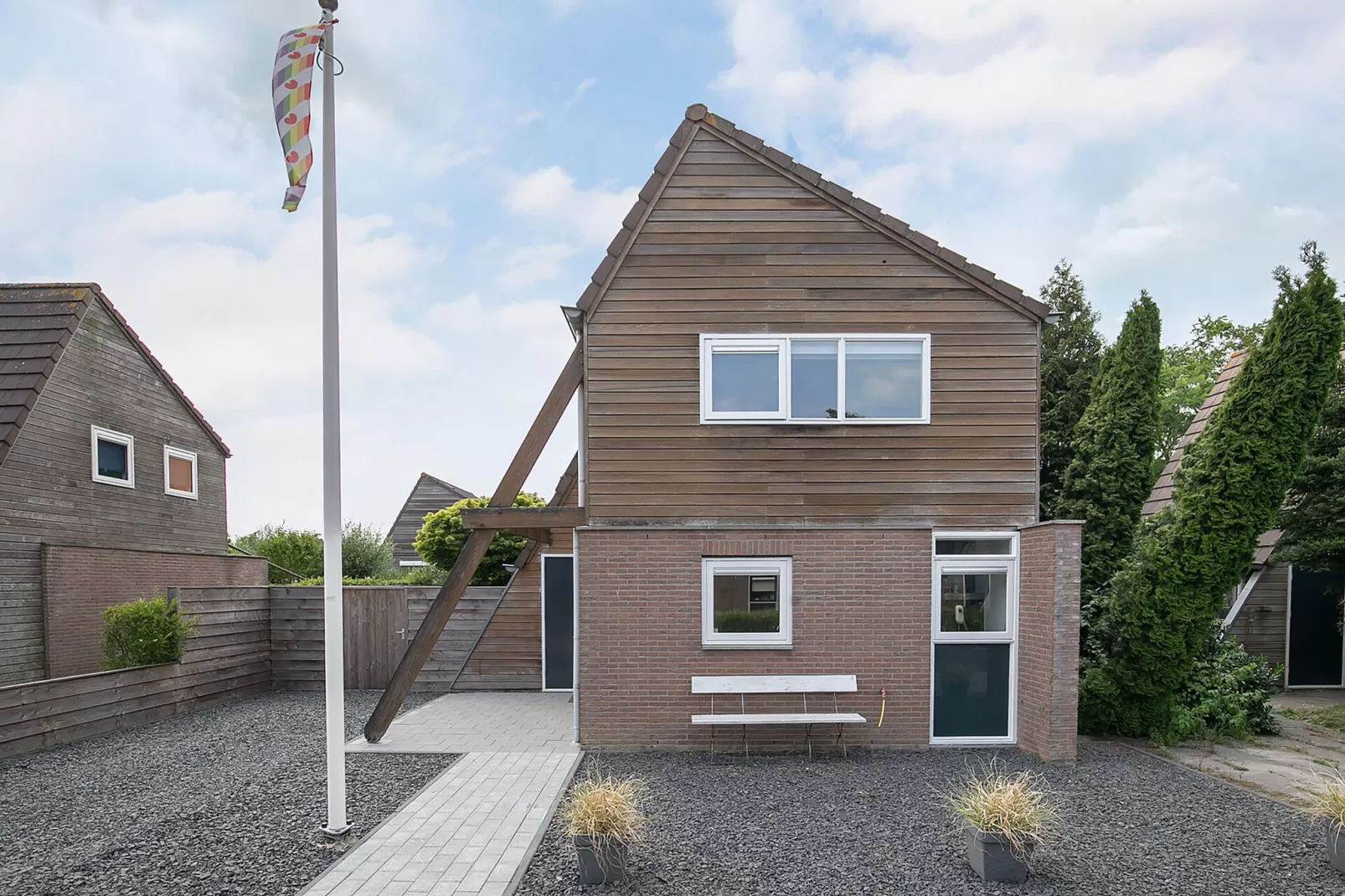 Combinatie nr 105 en 110-Exterior summer