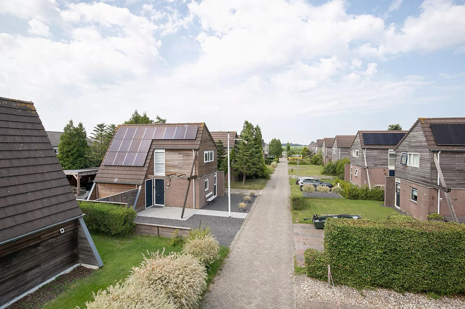 Combinatie nr 105 en 110-Gardens summer