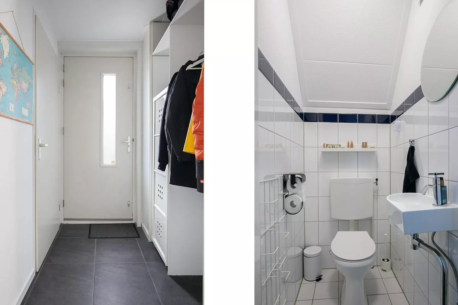 Combinatie nr 105 en 110-Reception hall