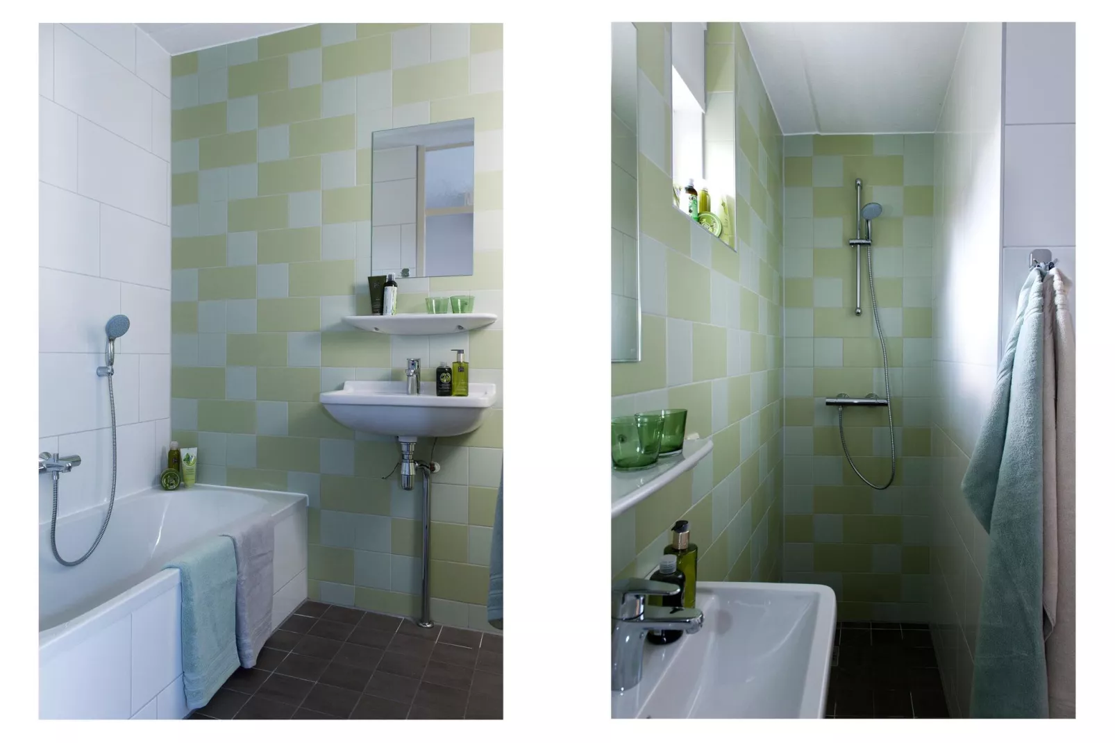 Tobke Wellness de luxe VIP met sauna met buitenspa-Bathroom
