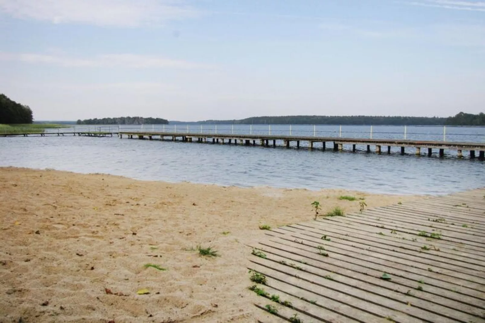 Holiday home Kalbornia-Water view