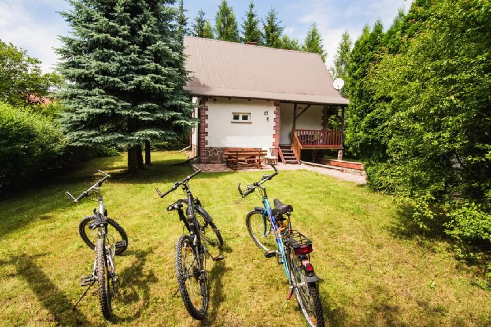 Holiday home Kalbornia-Gardens summer