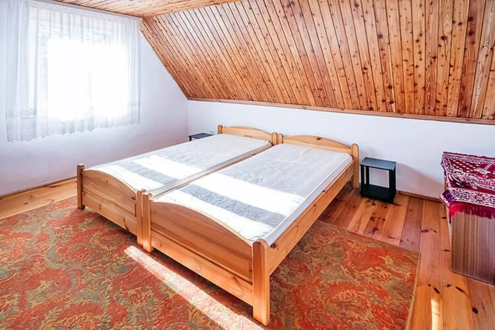 Holiday home Kalbornia-Bedroom