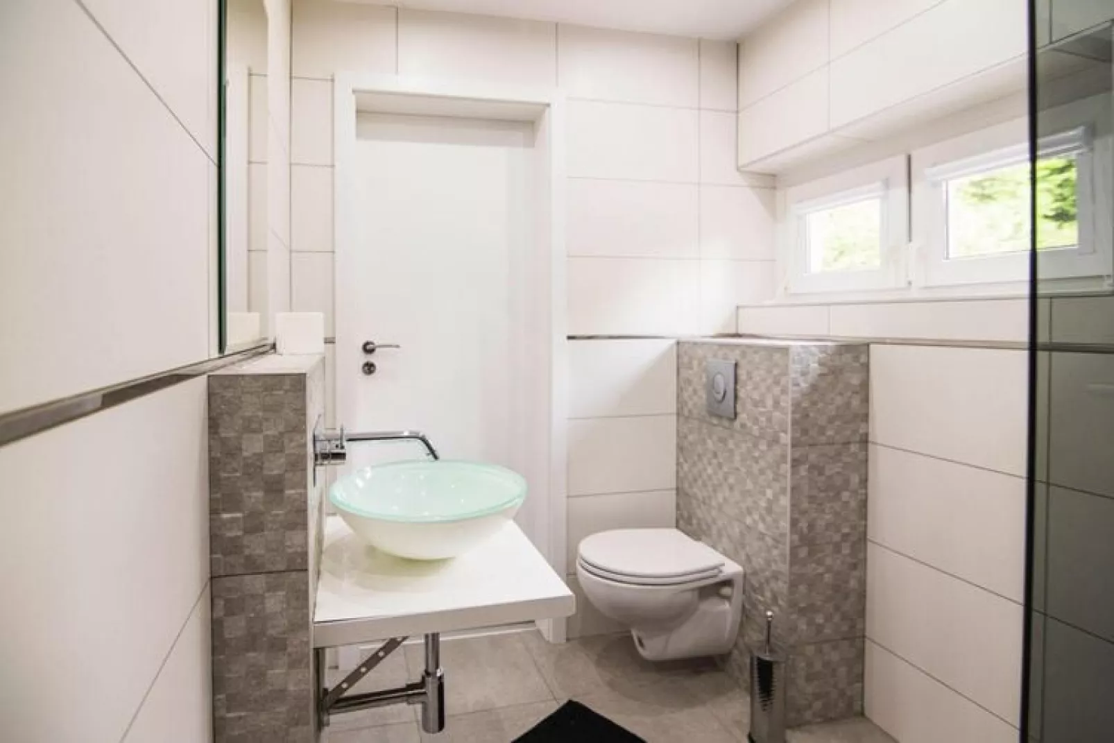 Holiday home Kalbornia-Bathroom