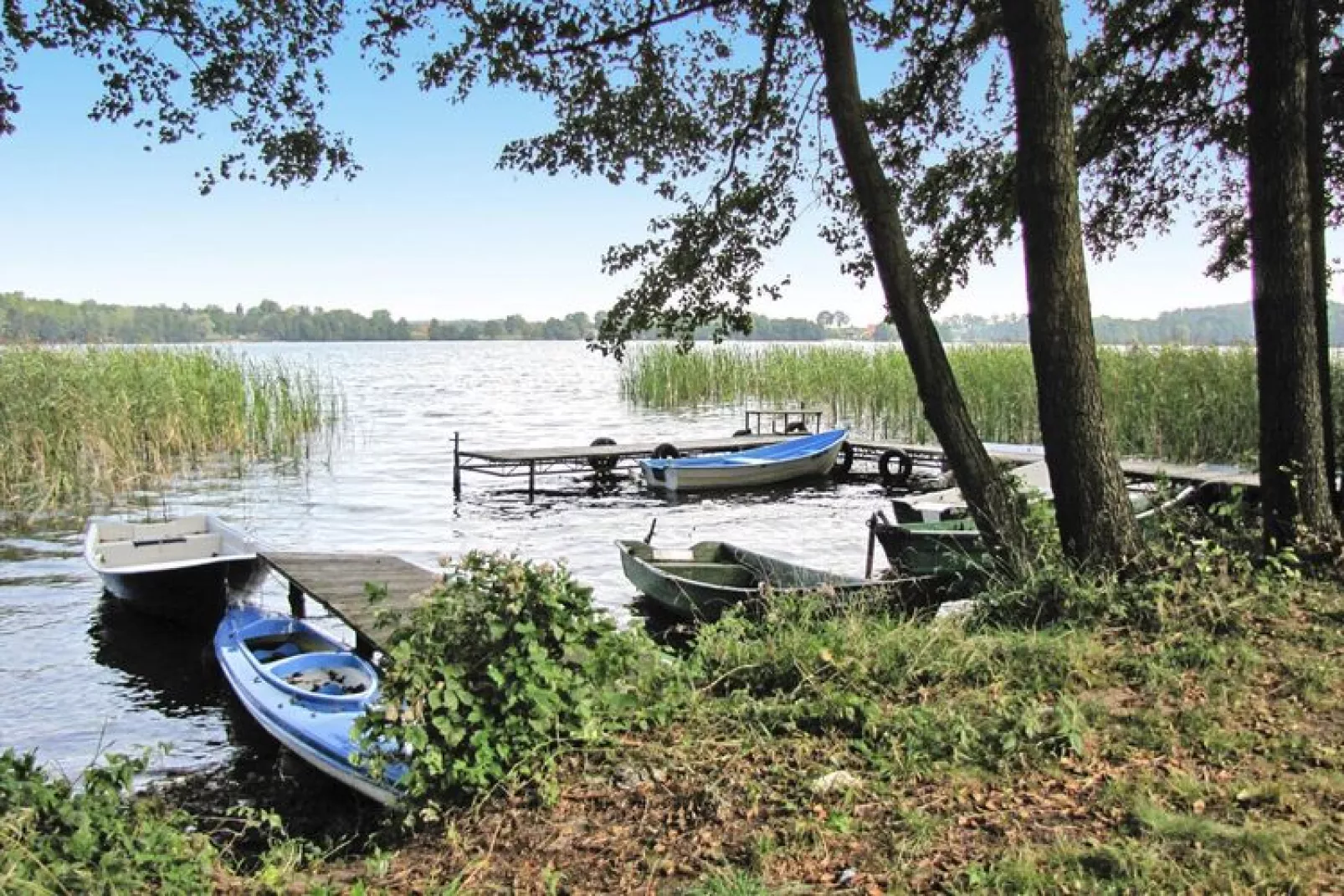 Holiday home Kalbornia-Water view