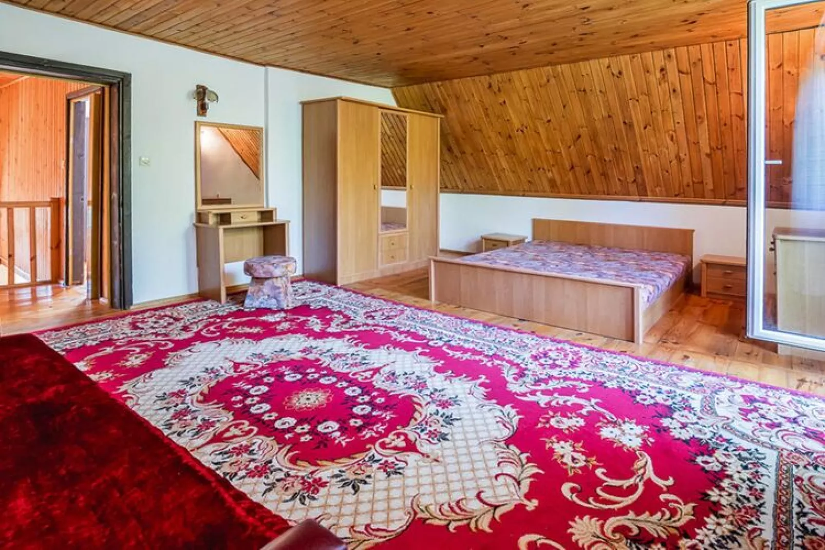 Holiday home Kalbornia-Bedroom