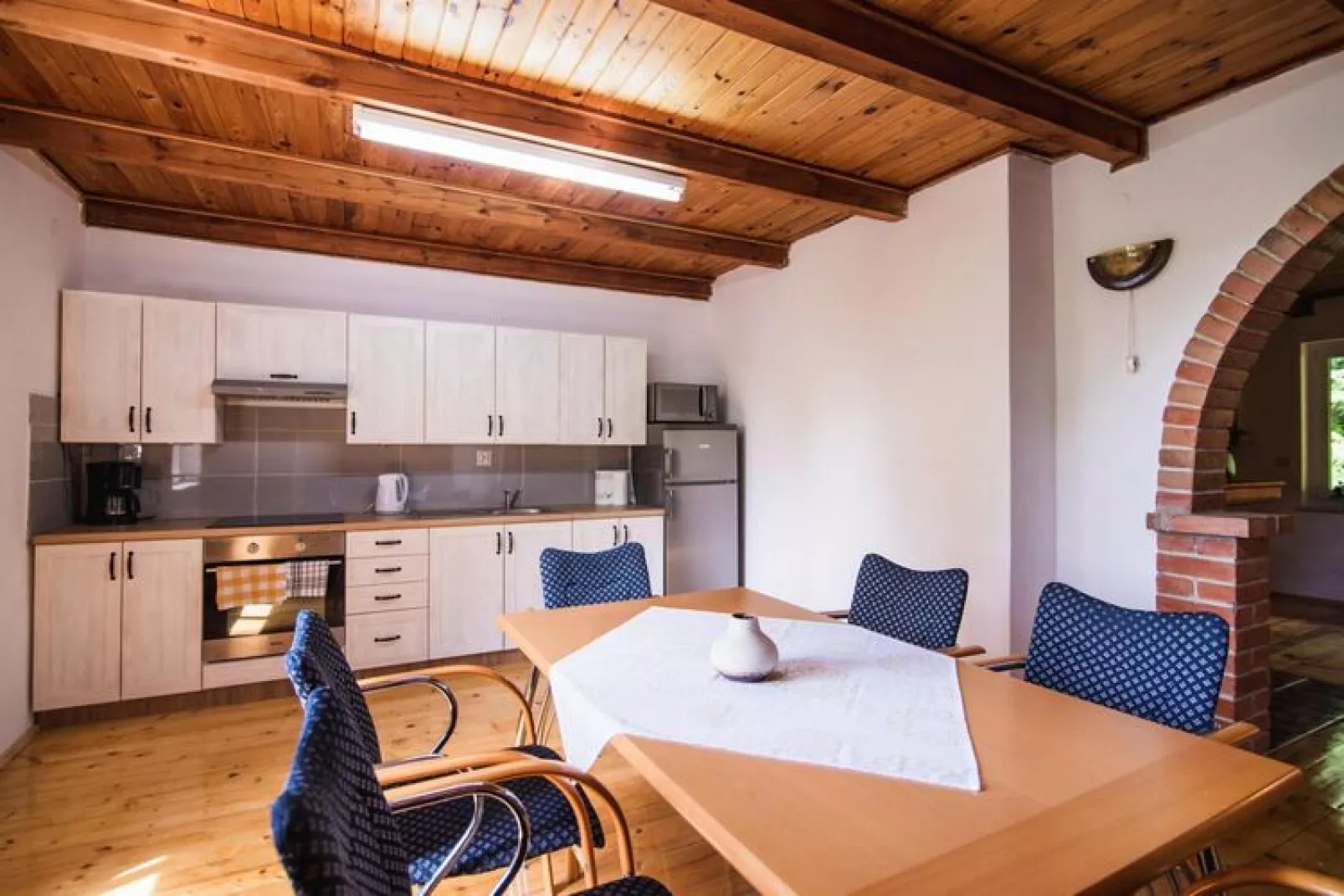 Holiday home Kalbornia-Kitchen