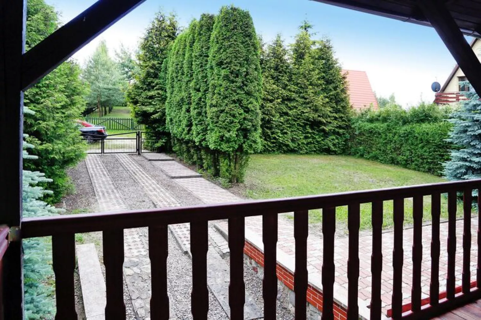 Holiday home Kalbornia-Terrace