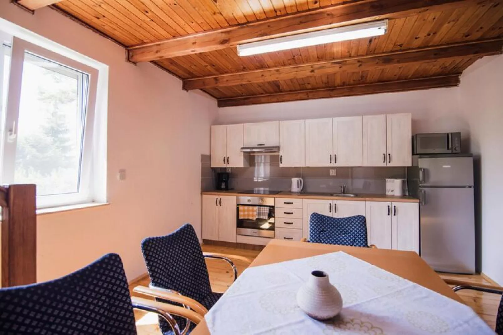 Holiday home Kalbornia-Kitchen