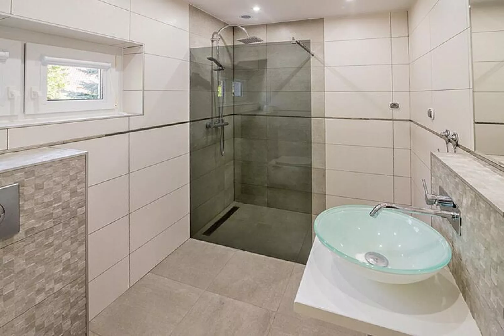 Holiday home Kalbornia-Bathroom