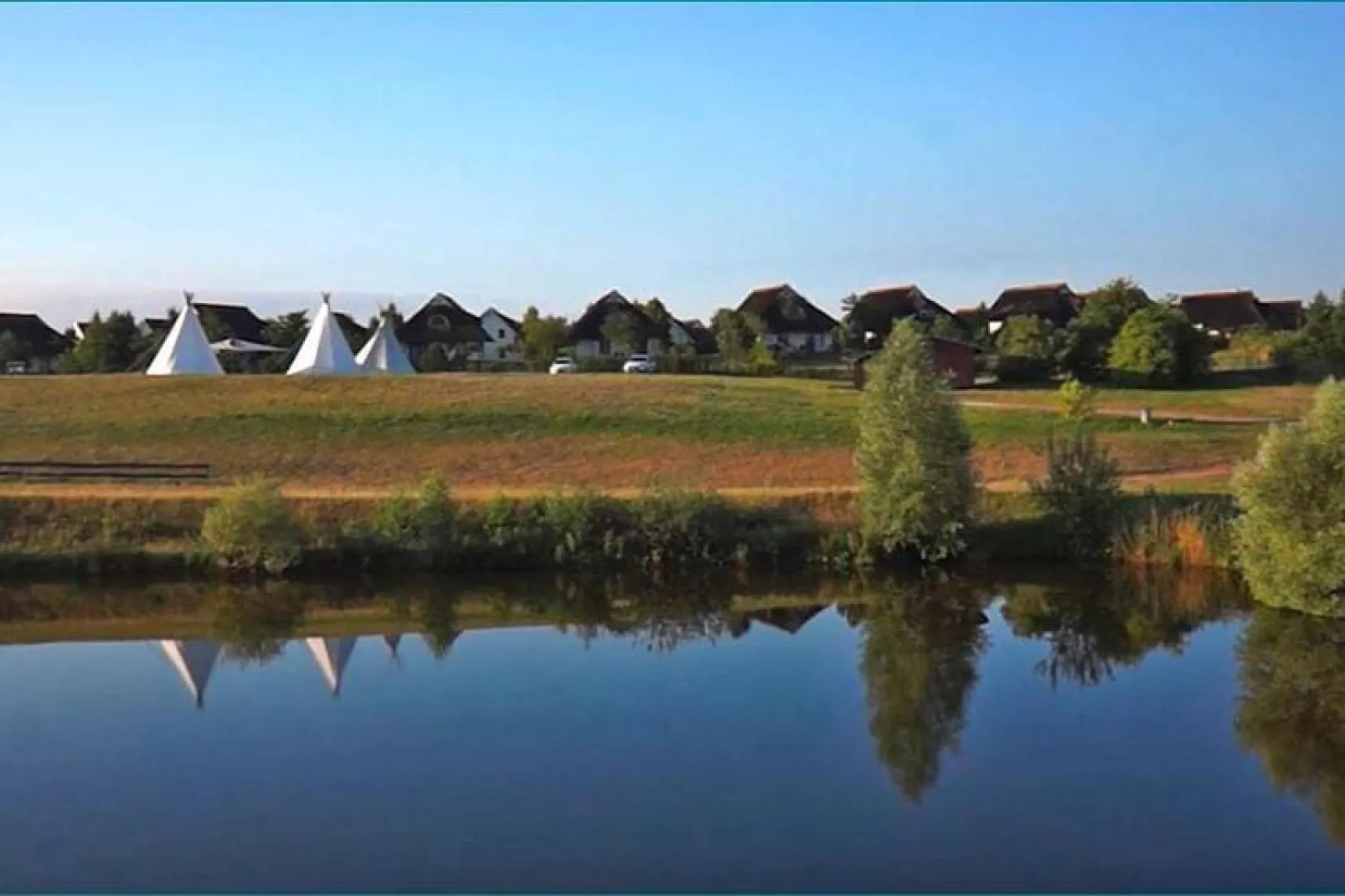 Ferienwohnung 40 qm-Exterior summer
