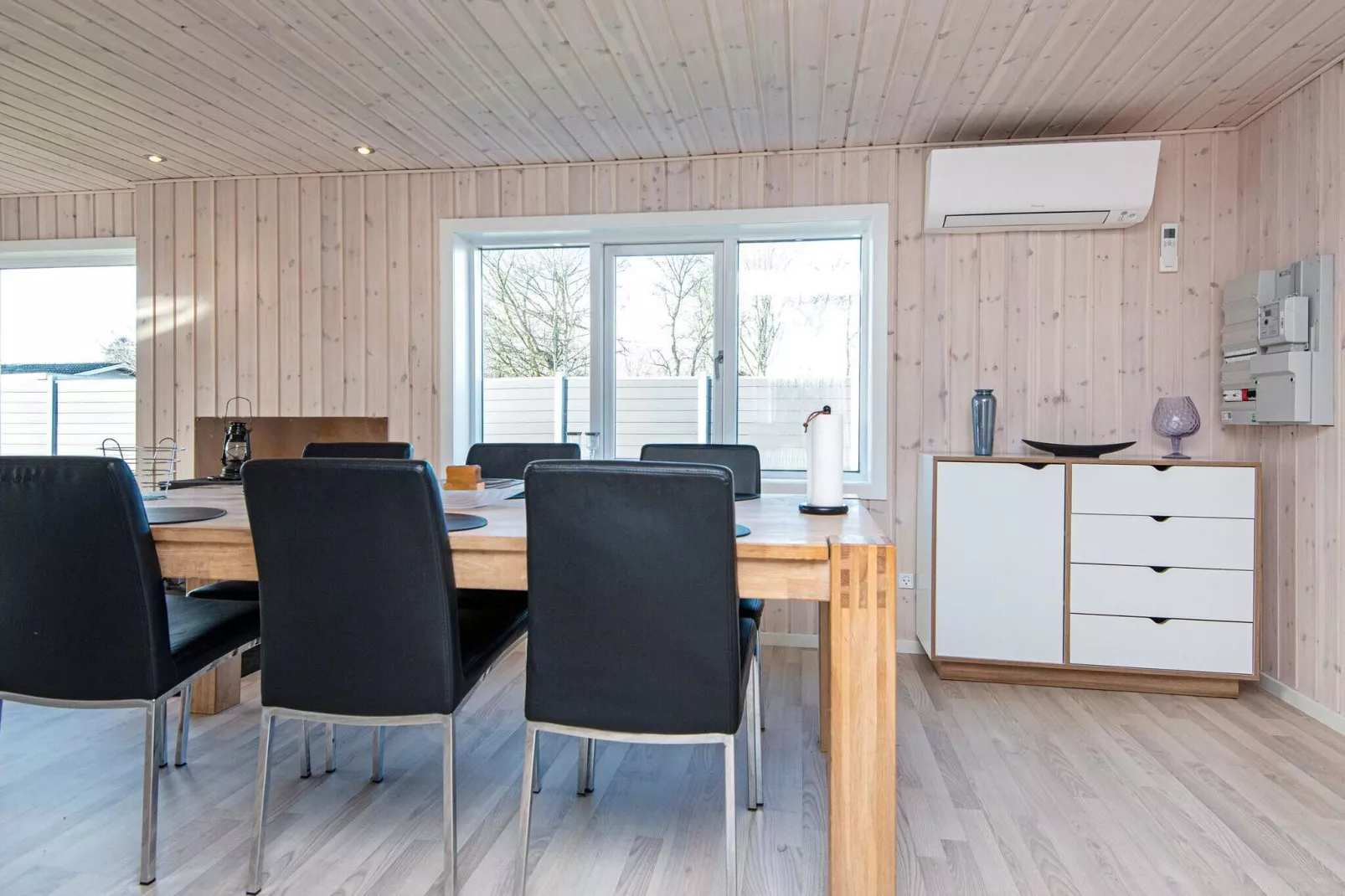 Maison de vacances pour 4 a Børkop-By Traum