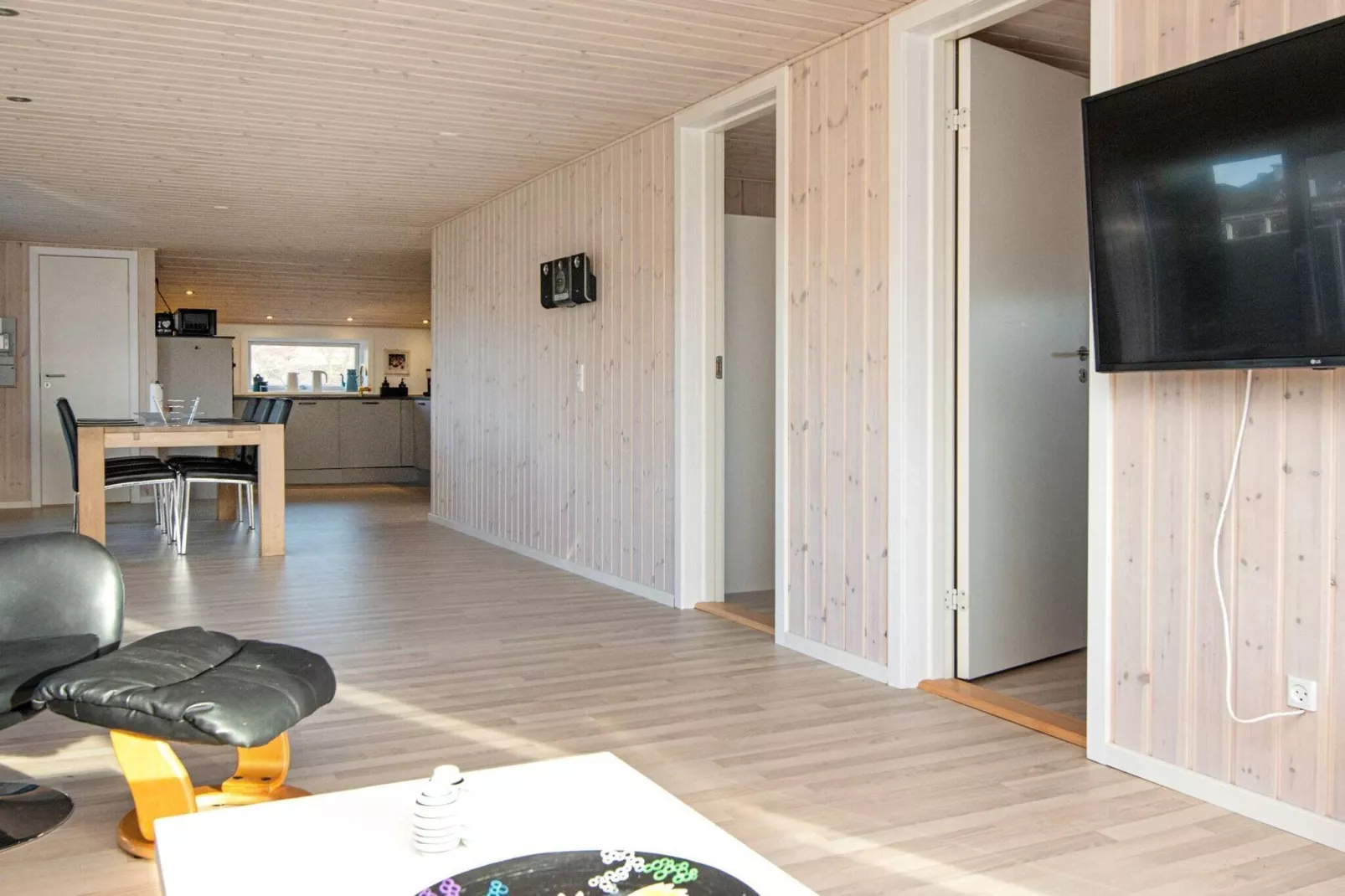 4 person holiday home in Børkop-By Traum-Indoor