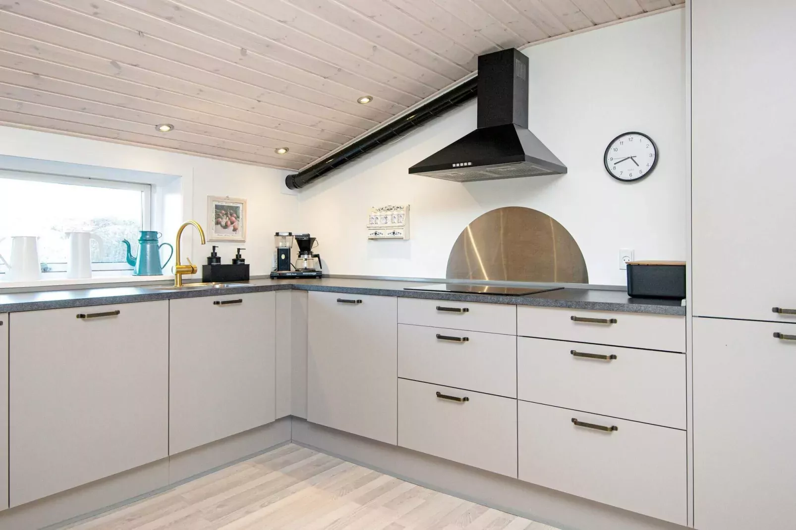 4 person holiday home in Børkop-By Traum-Indoor