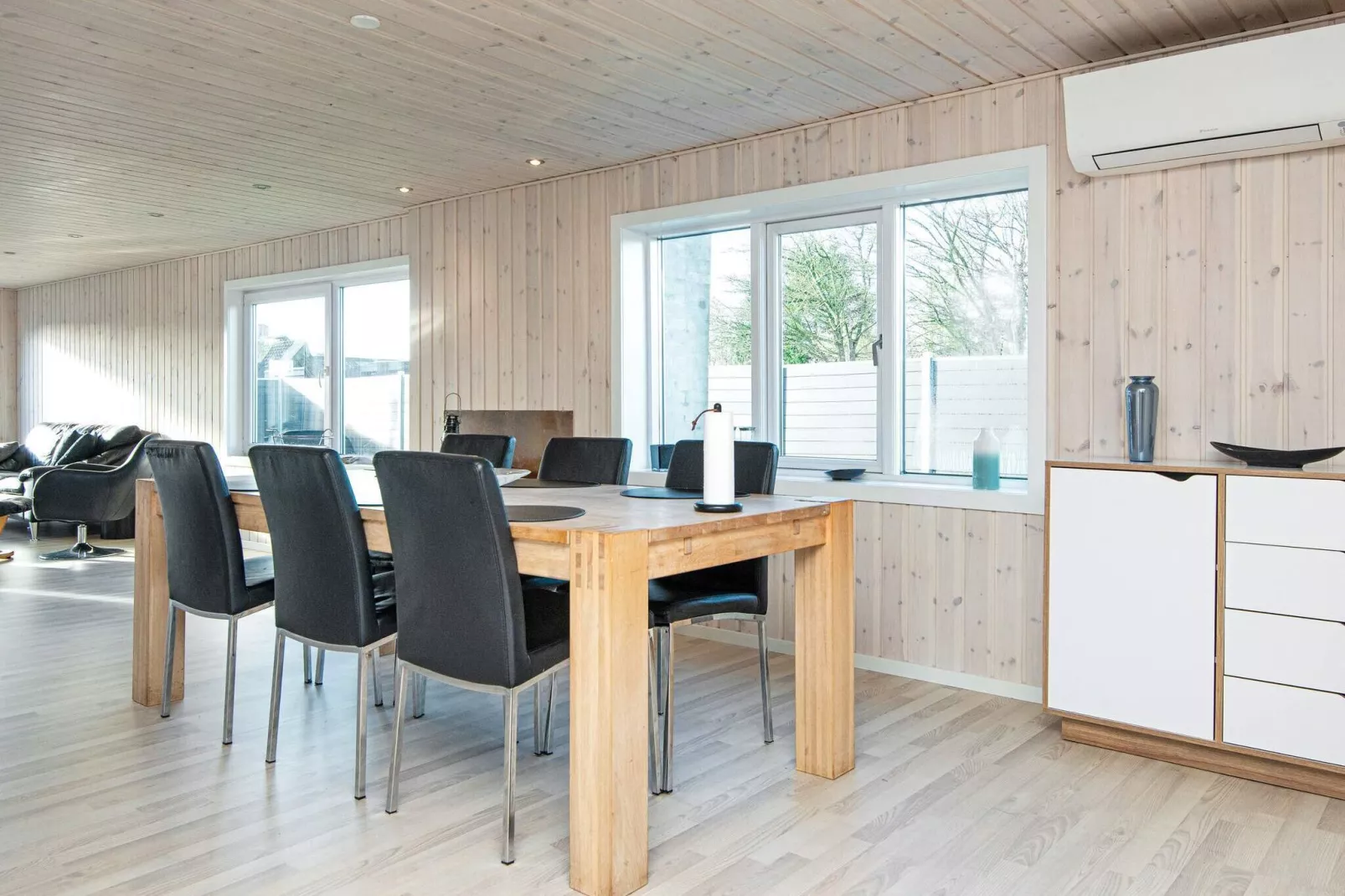 4 person holiday home in Børkop-By Traum-Indoor