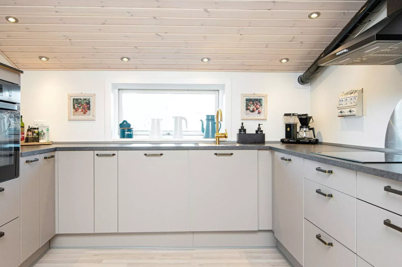 4 person holiday home in Børkop-By Traum-Indoor