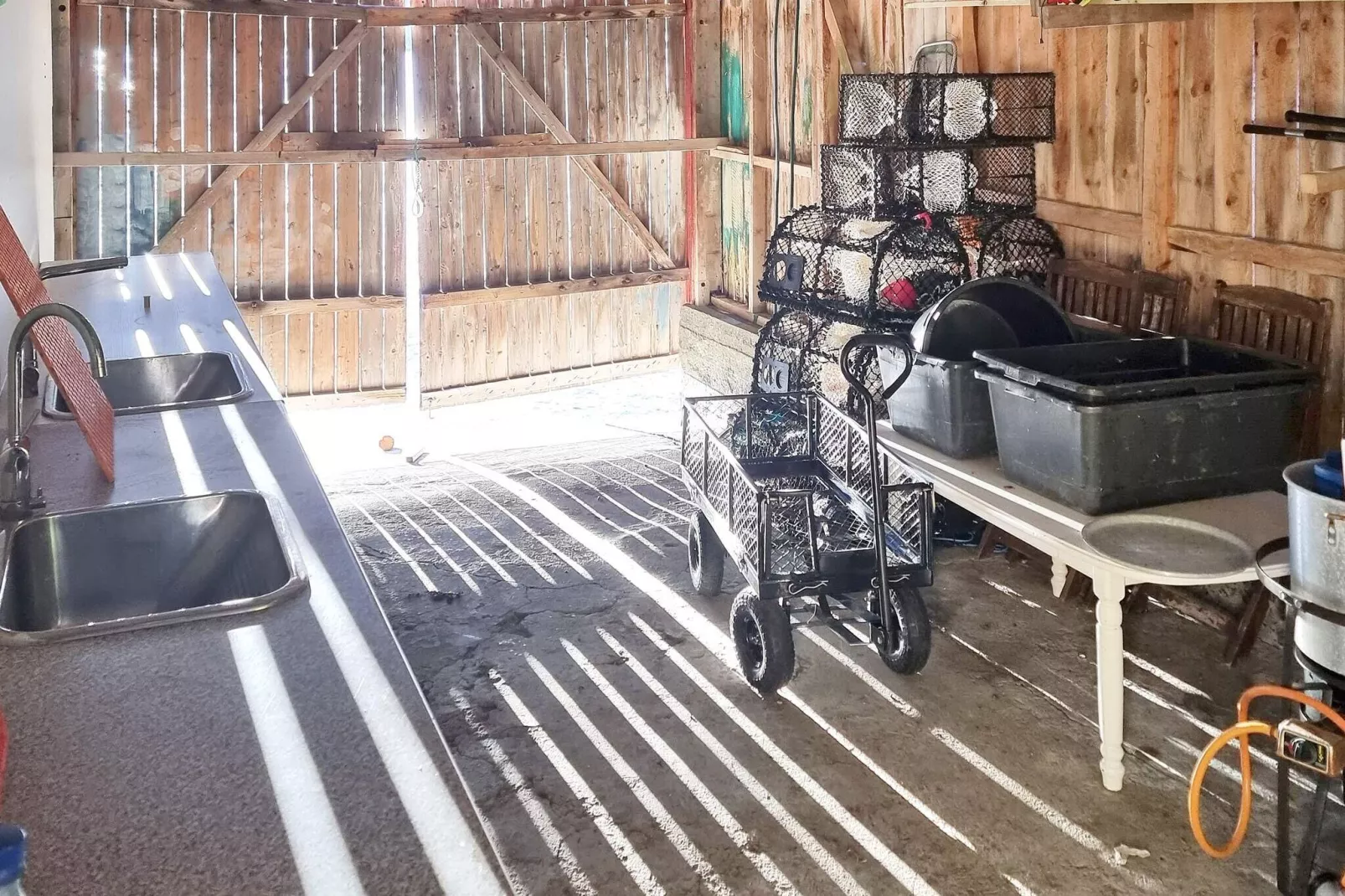 8 person holiday home in Frei-Not tagged