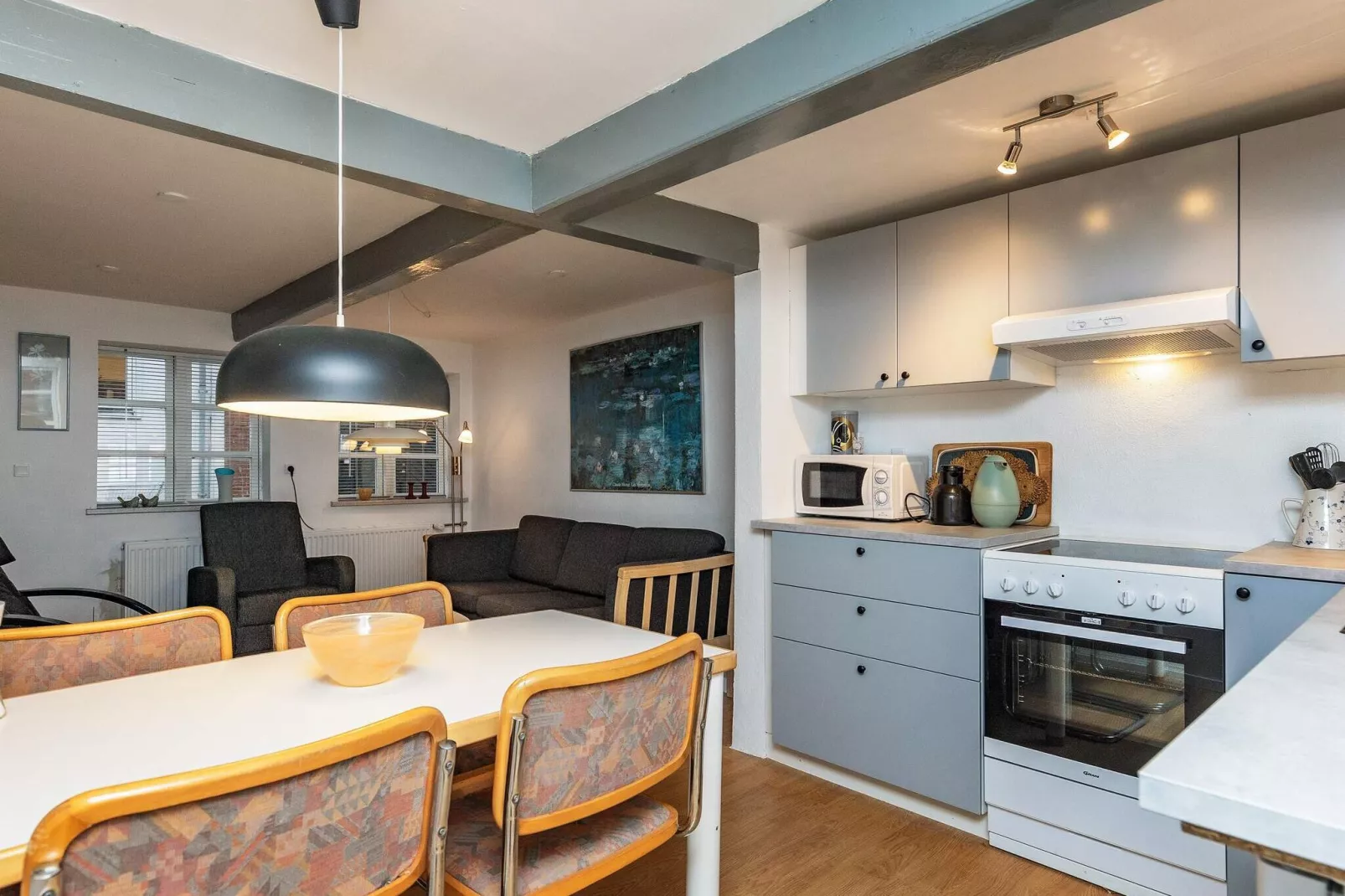 4 Personen Ferienhaus in Rudkøbing-By Traum