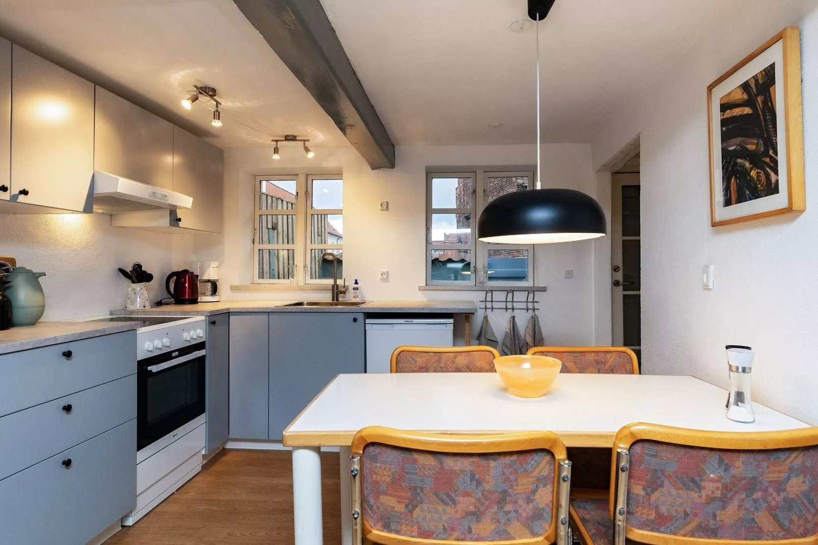 4 Personen Ferienhaus in Rudkøbing-By Traum