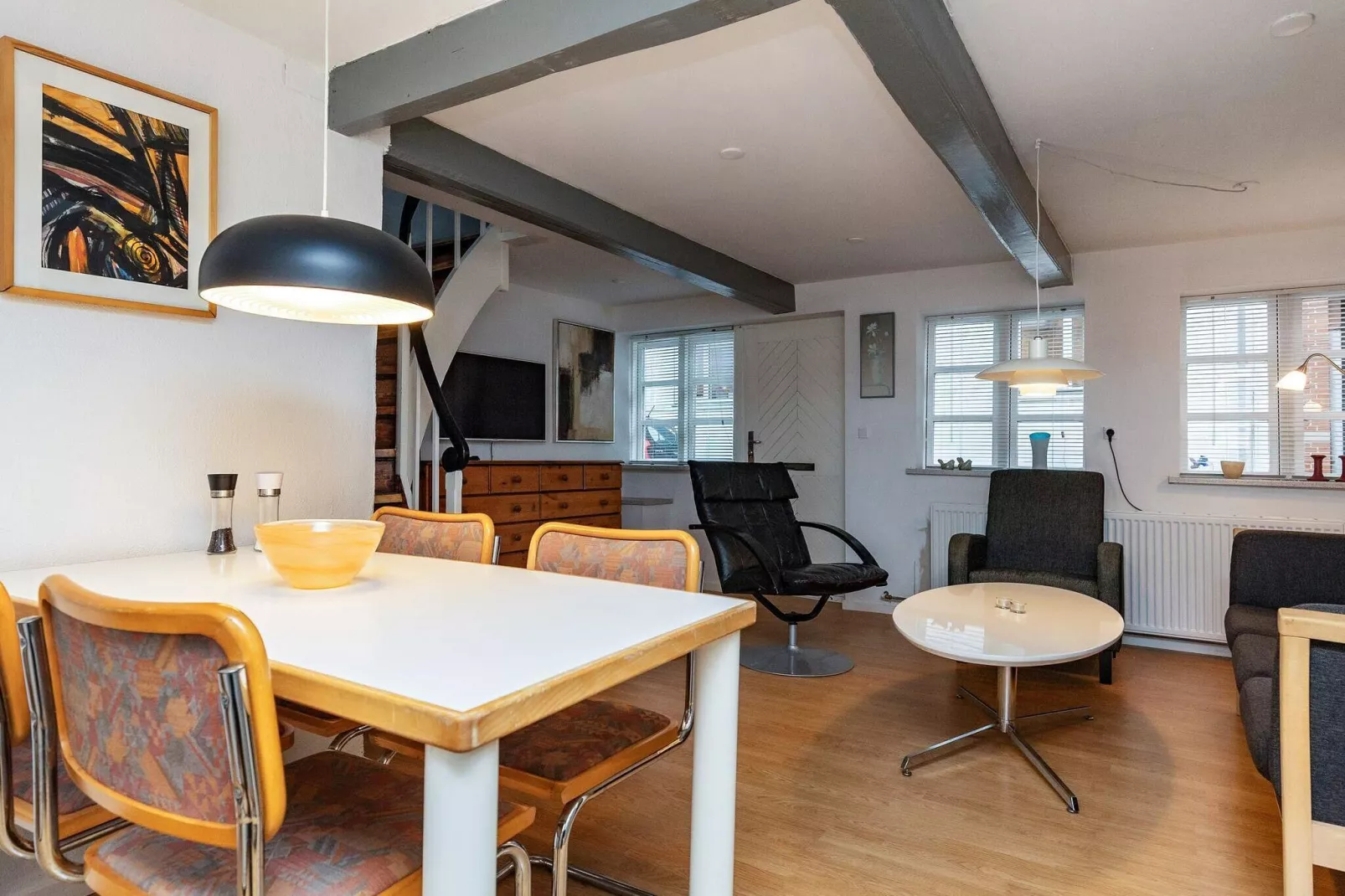 Maison de vacances pour 4 a Rudkøbing-By Traum-Intérieur